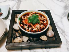 杭州香醋炝花螺-杭州君悦酒店·湖滨28中餐厅