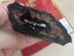 -拾烧·古法手作车轮饼(西直门凯德茂店)