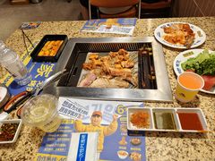 -阿亲家·韩式无限烤肉(春熙路店)