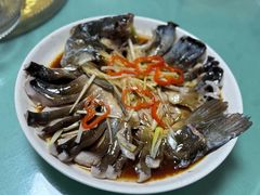 -煲来饱去冷水鱼