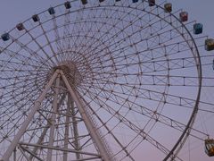 -琴岛之星摩天轮