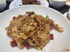 -紫光园·烤鸭·北京菜(团结湖店)