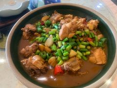 -三台山庄中餐厅