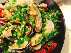 金牌花蛤-红钳侠小龙虾·烧烤(中赢康康谷店)