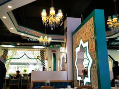 大堂-帕米尔食府(白云观店)