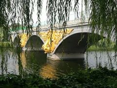 -西安汉城湖景区