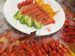 -红胖胖龙虾王·本地菜