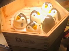 -帝企鹅自助餐厅•儿童岛•真企鹅(长隆企鹅酒店)