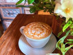 -绿房子方寸咖啡(星海名城店)