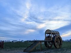 -呼伦贝尔大草原巴尔虎蒙古部落民俗旅游度假景区