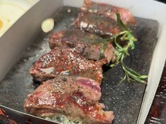 -一沙一城·岩烤牛扒(深圳首店)