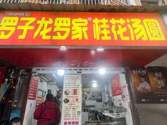 -罗子龙罗家桂花汤圆(曹都巷店)