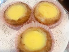 酥皮蛋挞皇-阿政粤小馆(中央大街店)