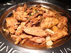鸡翅煲-胖哥俩肉蟹煲(济南印象城店)