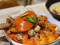 -十面欢腾·海鲜面·台式Bistro(长乐路店)