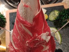 -欧巴烤肉(创富世纪店)