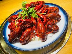 清蒸小龙虾-浙食逅·弄虾·融合菜·小龙虾(双城国际店)