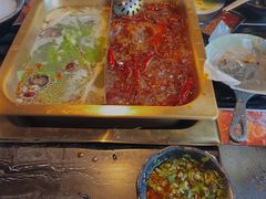 鸳鸯锅底-王家渡火锅店(怀柔迎宾北路店)
