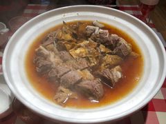 蒙古牛大骨-西贝莜面村(当代商城店)