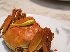 花雕熟醉蟹-淮扬韵(市政府汉神店)
