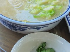 羊肉汆面-老回回小吃(百万庄店)