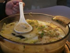 古法炖黄鱼-南山饭店(阳明古镇店)