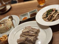 椒麻鸡-贯贯吉·清真餐厅(浙江中路店)