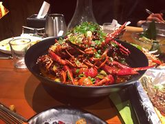 -曼听小寨海鲜烧烤(锦绣mini店)