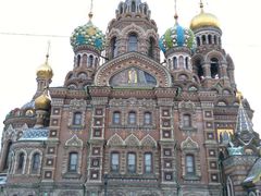 基督复活教堂-滴血救世主教堂