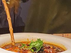 川府毛血旺-绿茶餐厅(深圳龙华天虹购物中心店)