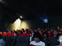 -CGV星星影城(颐堤港ScreenX店)