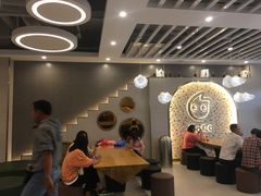 大堂-CoCo都可(秀英万达店)