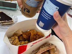 -肯德基(火车北站店)
