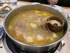 -朴小妹人参鸡汤火锅(长白山万达店)
