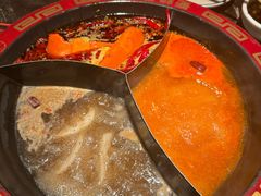 -蜀辣居鲜货老火锅(双流万达店)