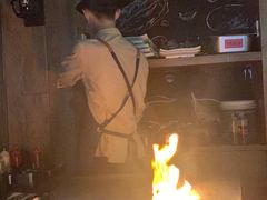 -盛焰铁板烧(王府井店)