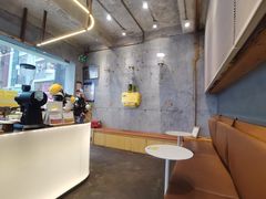 大堂-MQ COFFEE STAND明谦(新洲店)