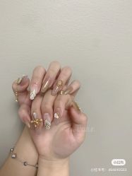 -Pink You美甲洗眉纹绣定制中心