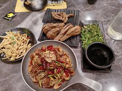 -嘎嘎鸭脑壳(蜀汉路店)