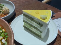 茉莉柚香蜜瓜蛋糕-SHAN山(前滩太古里店)