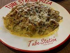 意面-Tubestation站点比萨(五道营店)