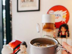 -舊新事咖啡NOTHING NEW COFFEE