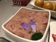 -海底捞火锅(奥体南路店)