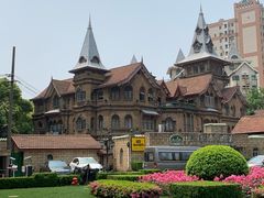 -马勒别墅饭店(静安寺店)