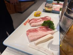 -韩香福烤肉庄园(华夏路店)