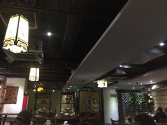 大堂-云来居素食馆(南山店)