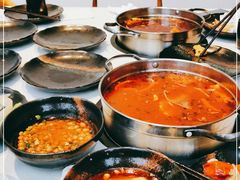 -星湖特色餐厅· 三岔湖环球融创天堂洲际酒店