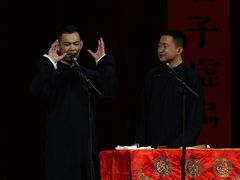 -青曲社相声(易俗街区店)