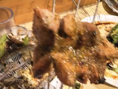 -天天烧烤(顾庄店)