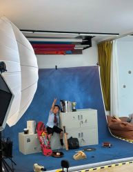 -可乐大王自然光儿童摄影(园区店)